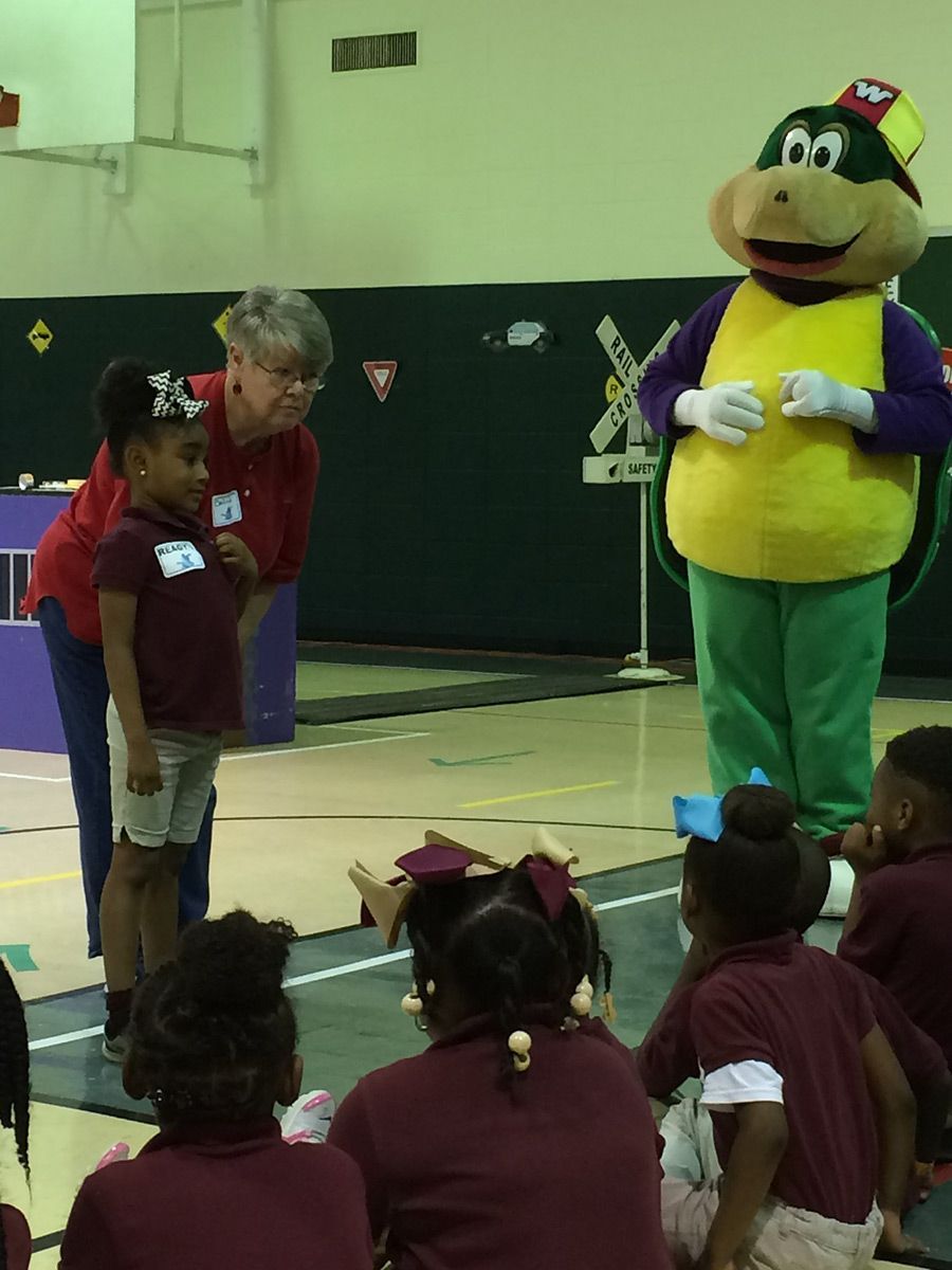 Iberville Schools Fire Prevention Projects