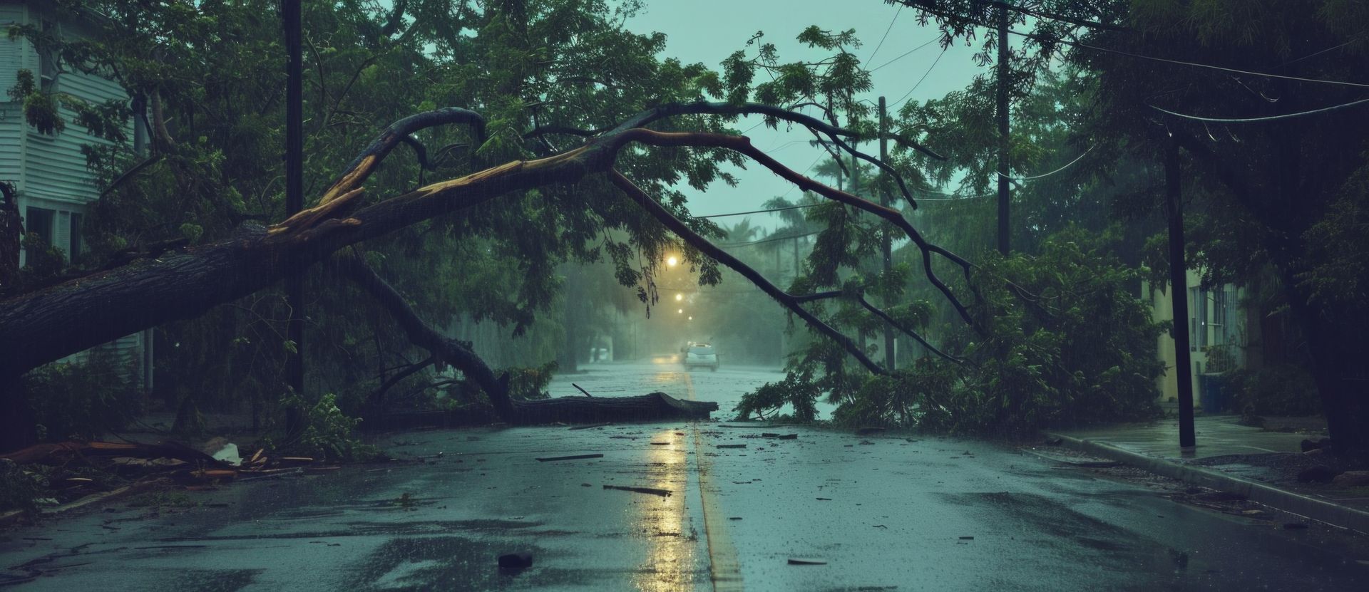 I-Caer storm preparation
