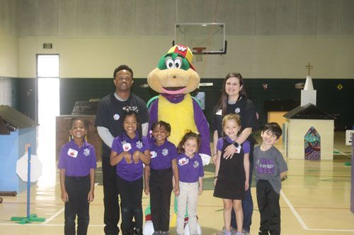 Iberville Schools Fire Prevention Projects