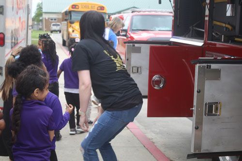 Iberville Parish Fire Safety Programs