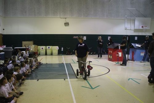 Iberville Local Community Efforts