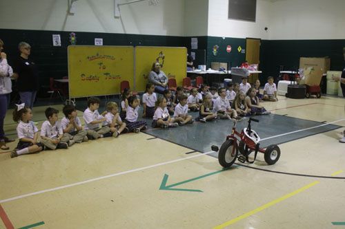 Community Engagement Programs in Iberville