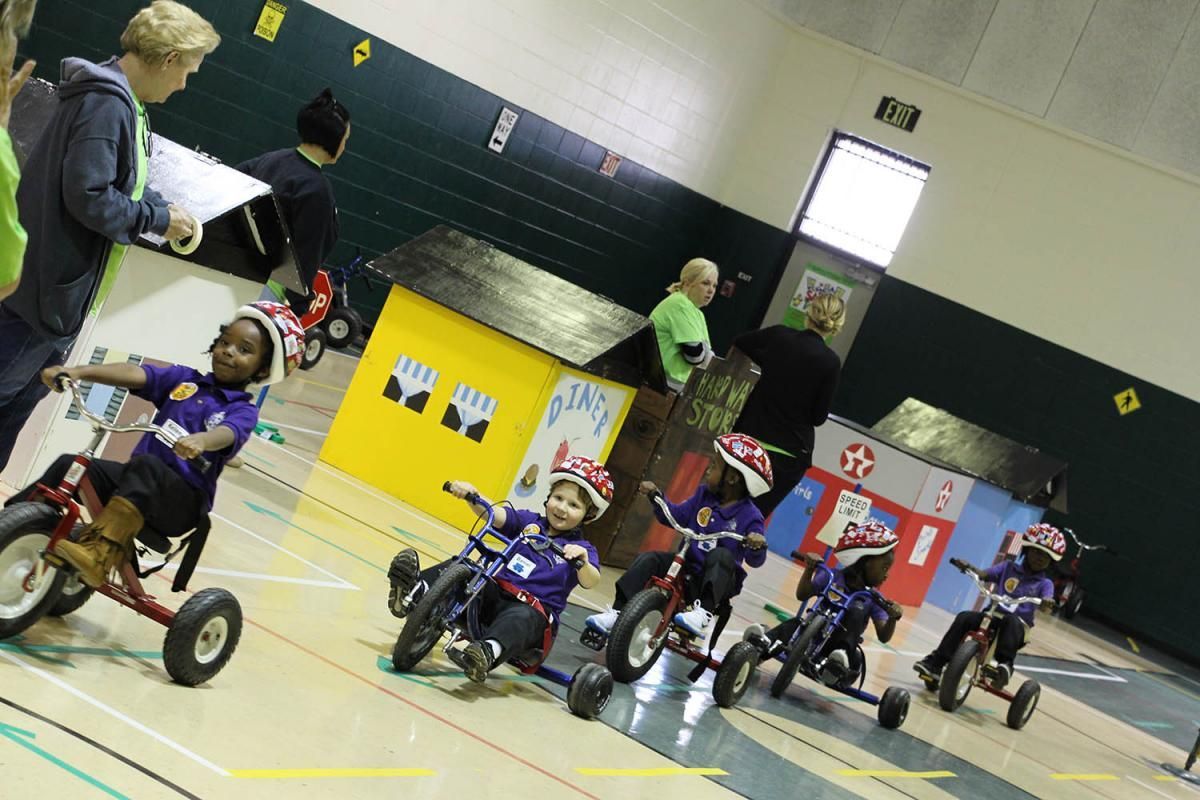 Iberville Parish Schools Fire Safety Services