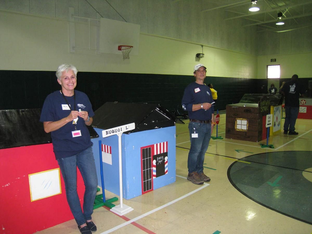 Iberville Parish Community Programs