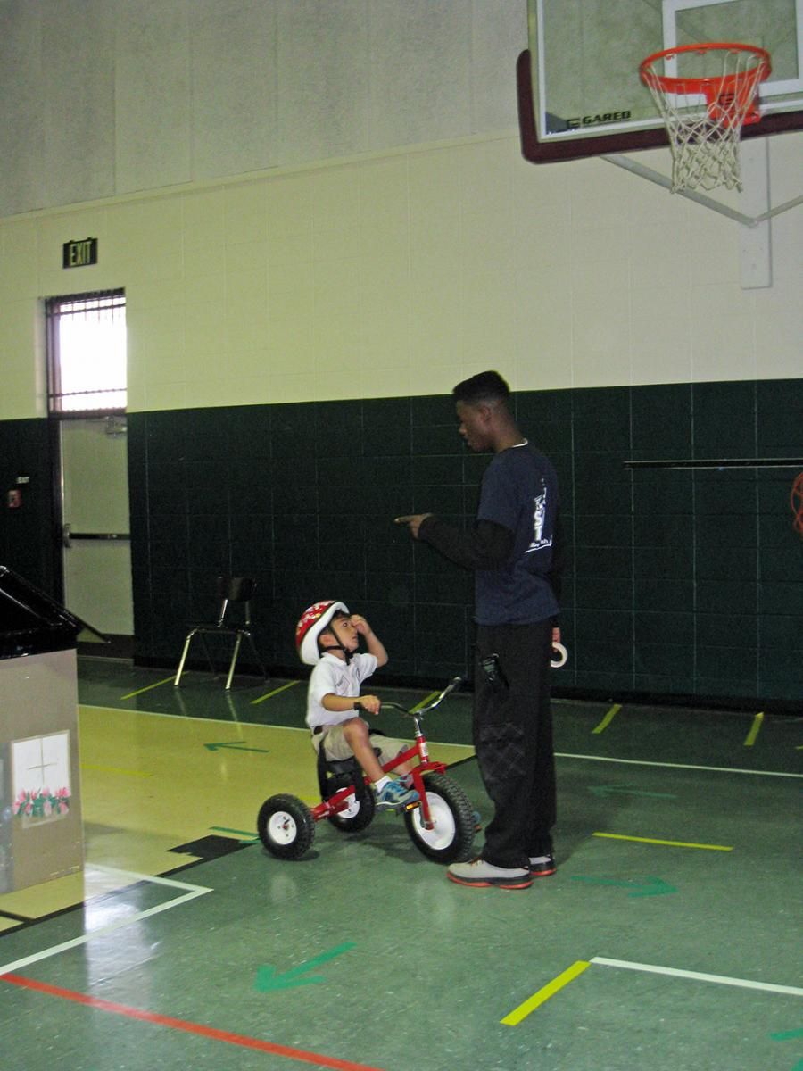 Iberville Parish Community Programs