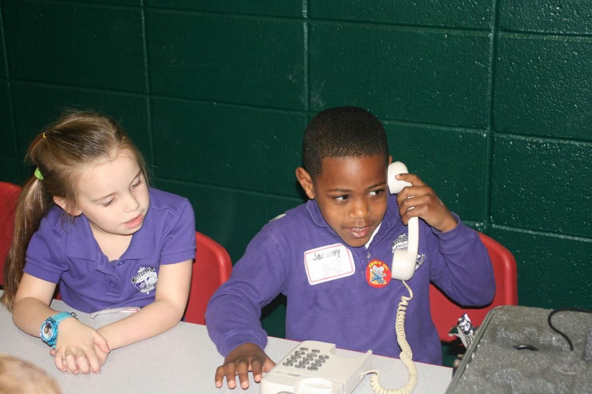 Iberville Parish Community Programs