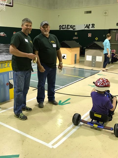 Iberville Schools Fire Prevention Projects