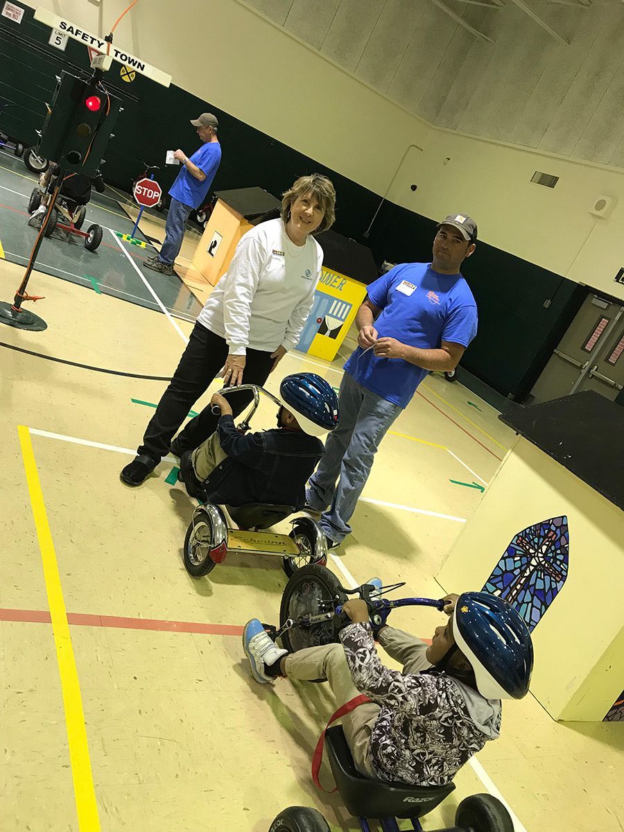 Iberville Parish School Fire Safety Initiatives