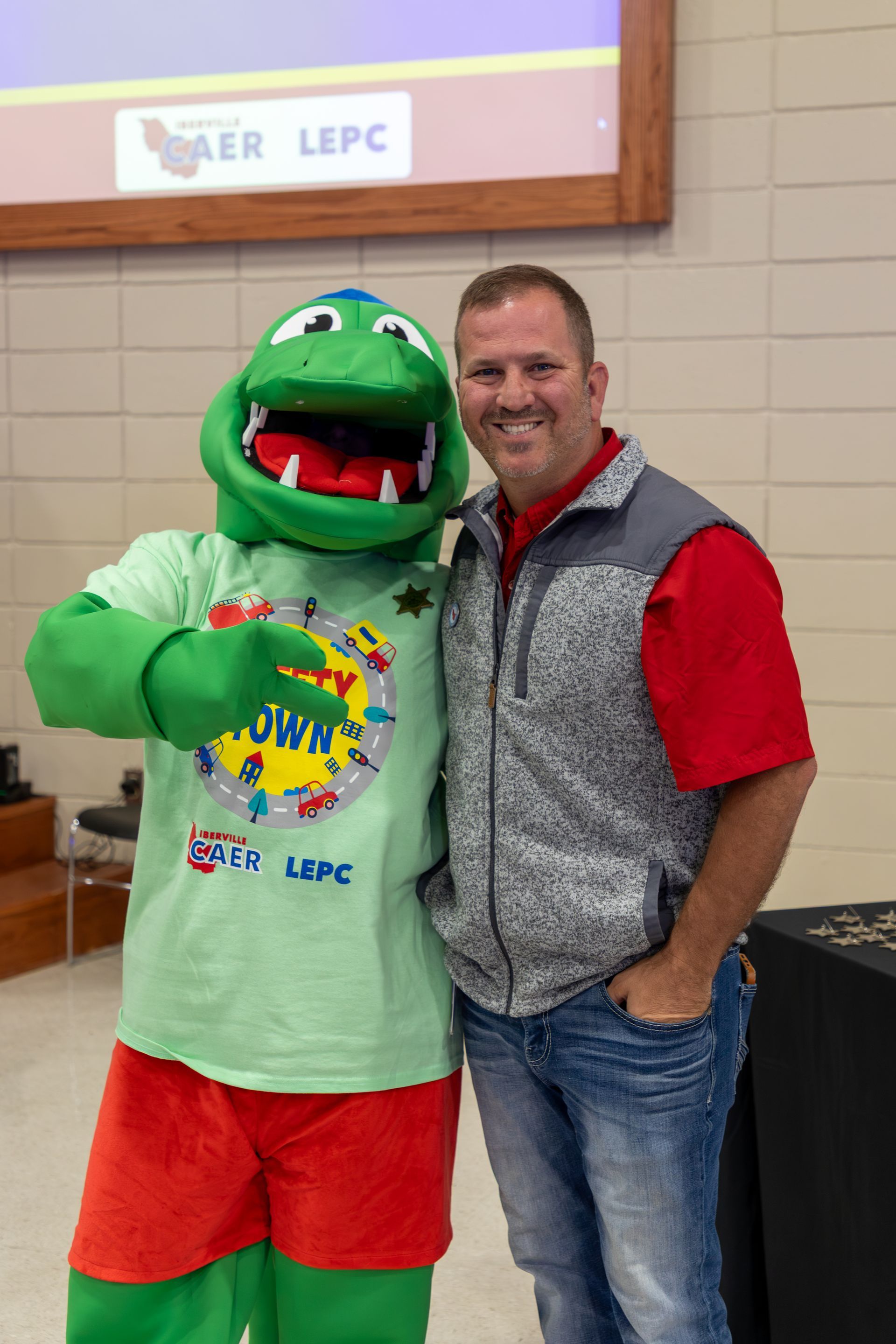 Iberville Parish Fire Safety Programs