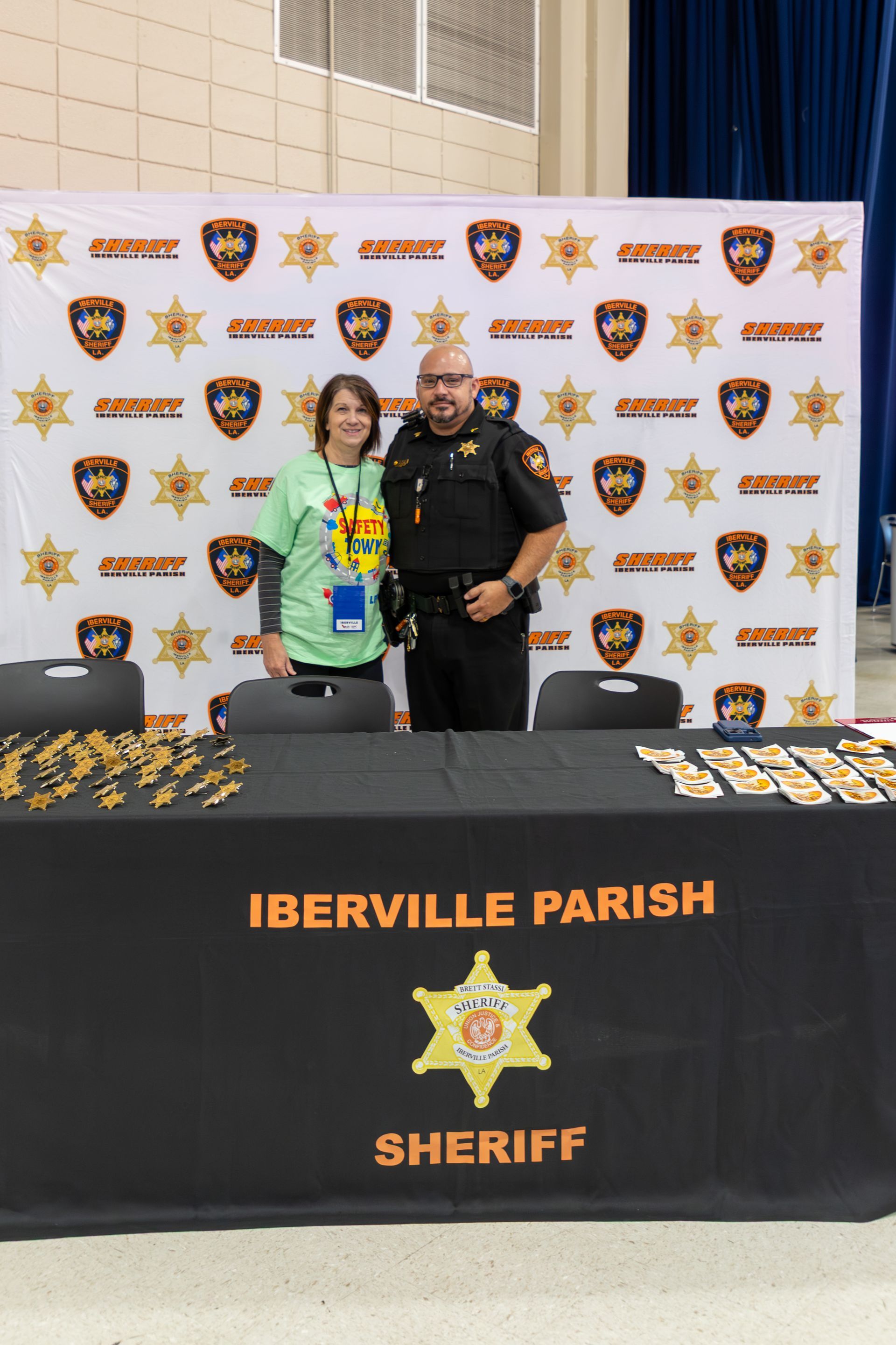 Community Engagement Programs in Iberville