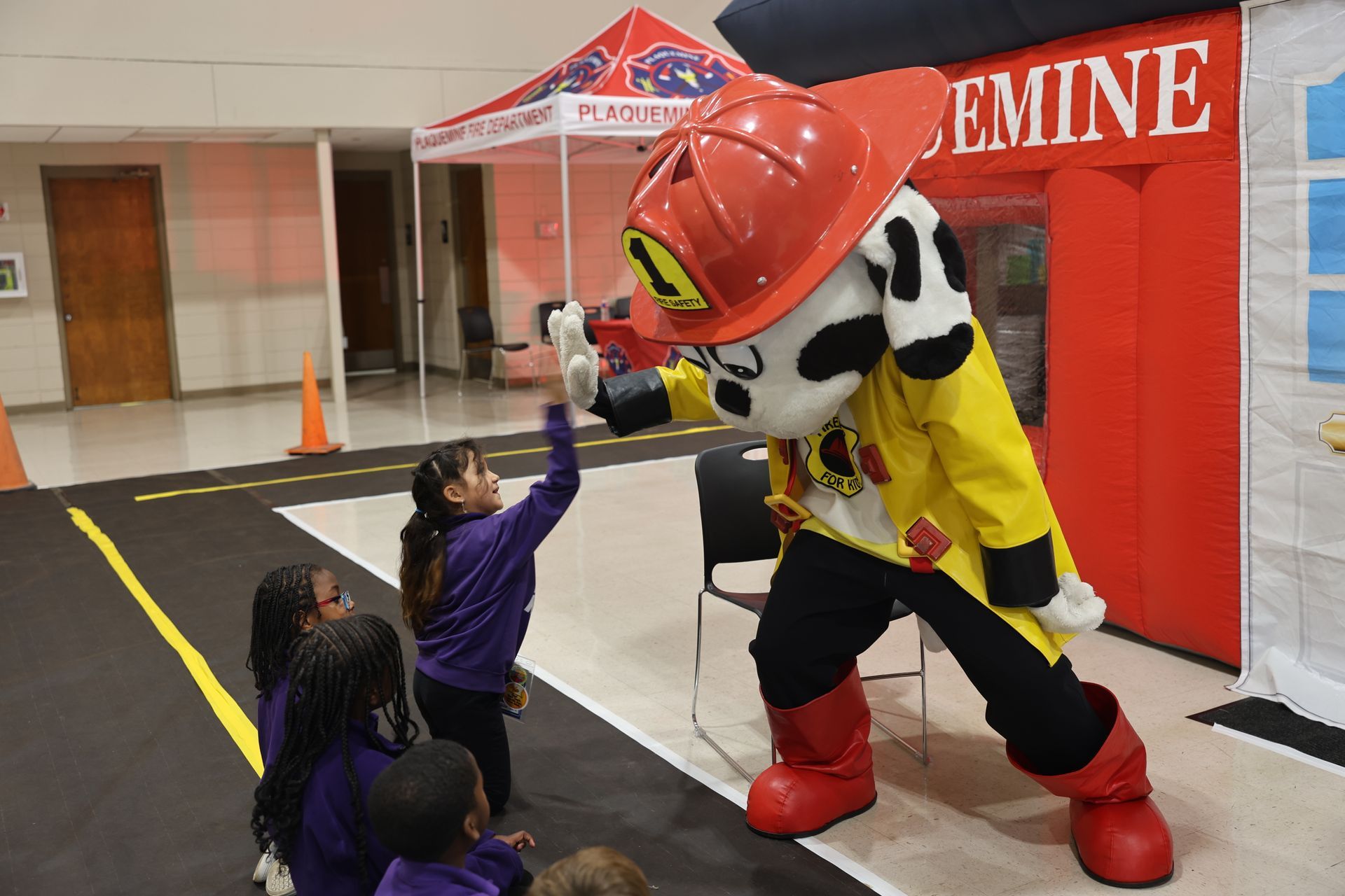 Iberville Parish Community Programs