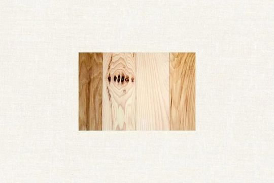 Hickory Hardwood Strips