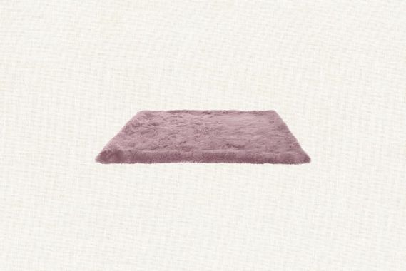 Plush carpet