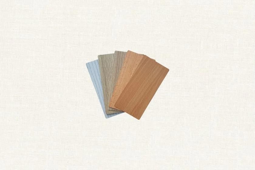 Wood-Look Porcelain Tiles