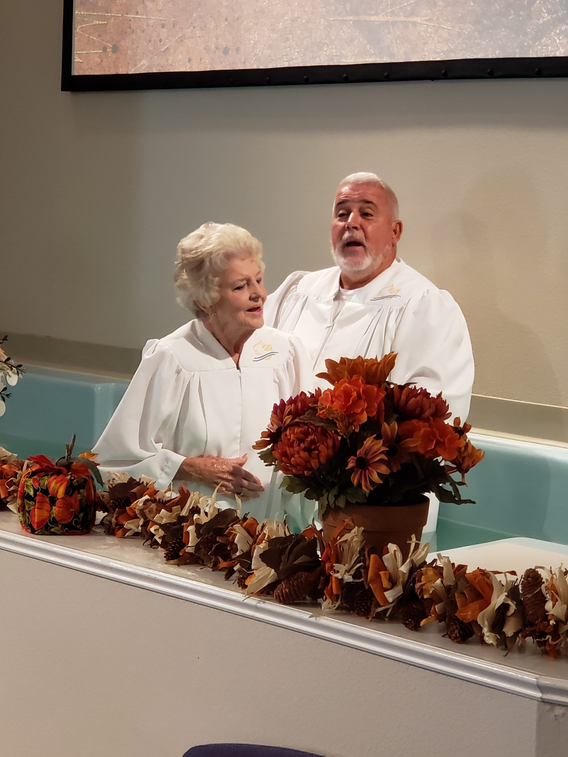 Joann Baptism