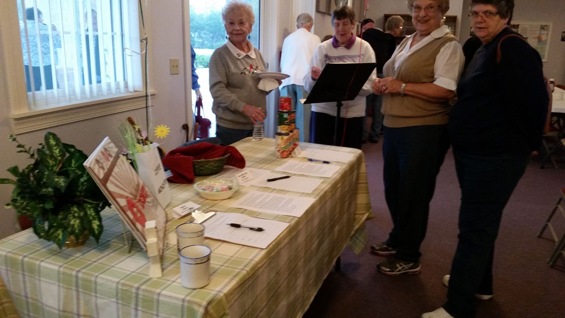 Ministry Fair