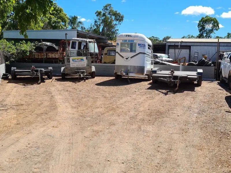 Trailer Hire Yeppoon Auto Wreckers
