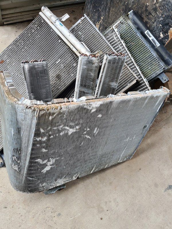 Different Air Condition Filters — Local Vehicle Scrapping And Repair Professionals in Bondoola, QLD