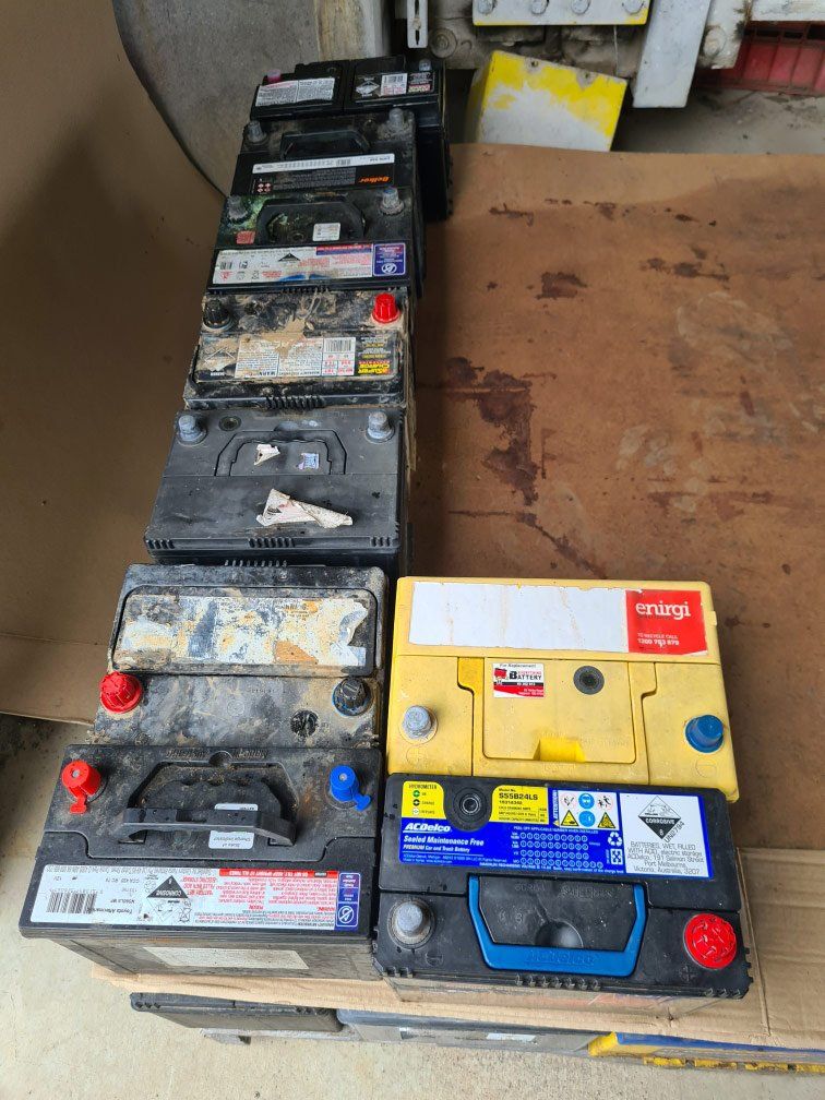 TV Point Installation — Local Vehicle Scrapping And Repair Professionals in Bondoola, QLD