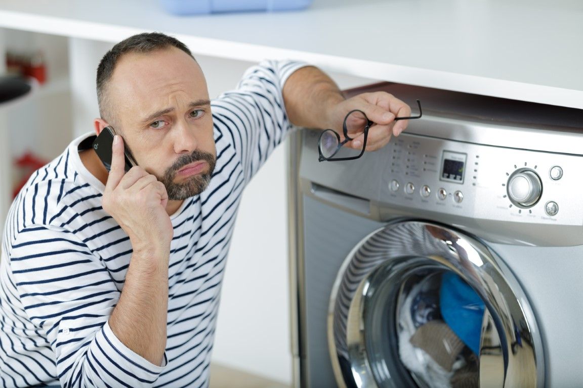 An image of Washing Machine Repair Services in Weston FL