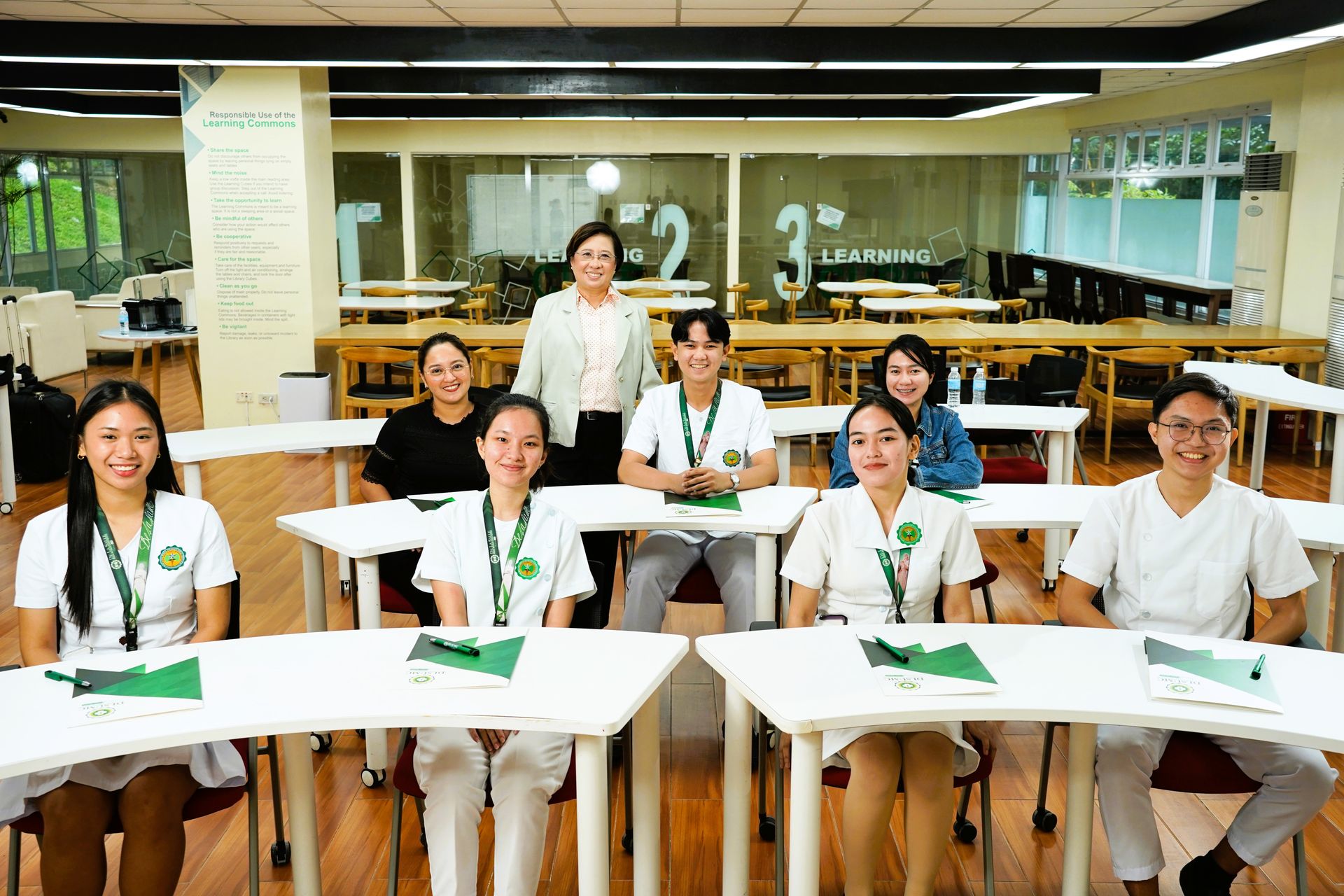 Academics | De La Salle Medical and Health Sciences Institute (DLSMHSI)