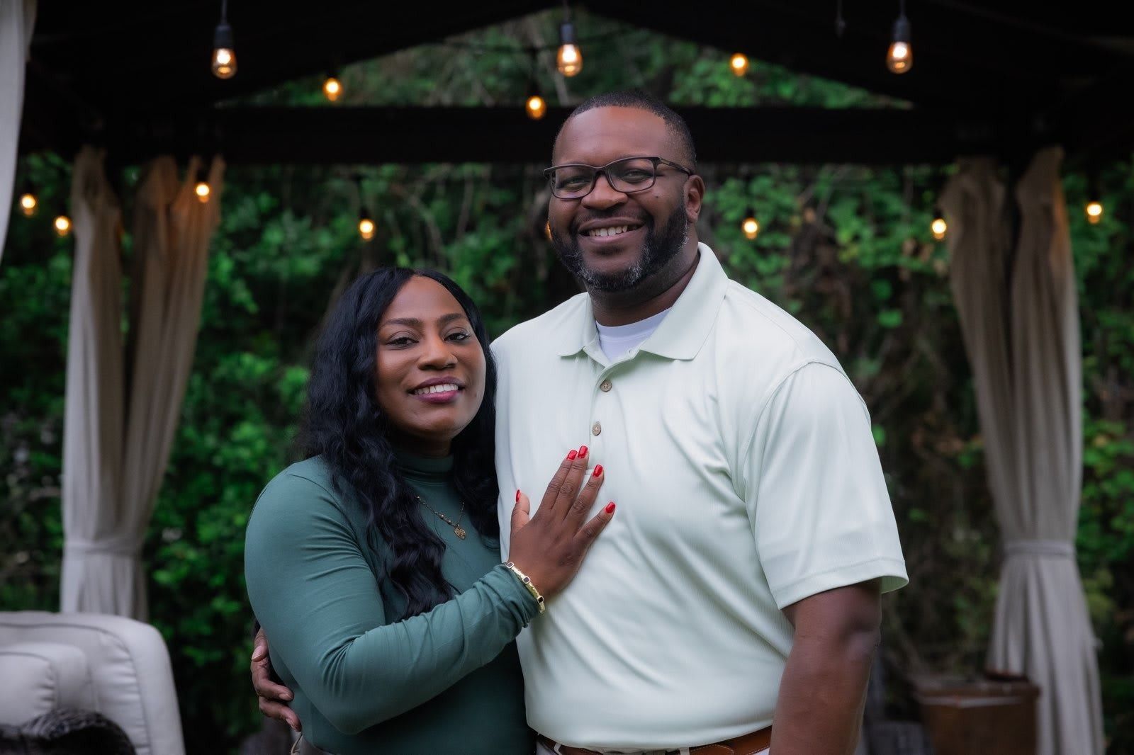 Nicholas & Lenora Robertson