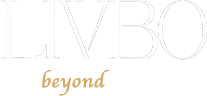 White logo reading “LVBO” with the word “beyond” in gold script below.