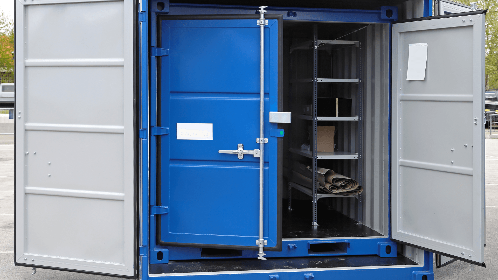 storage