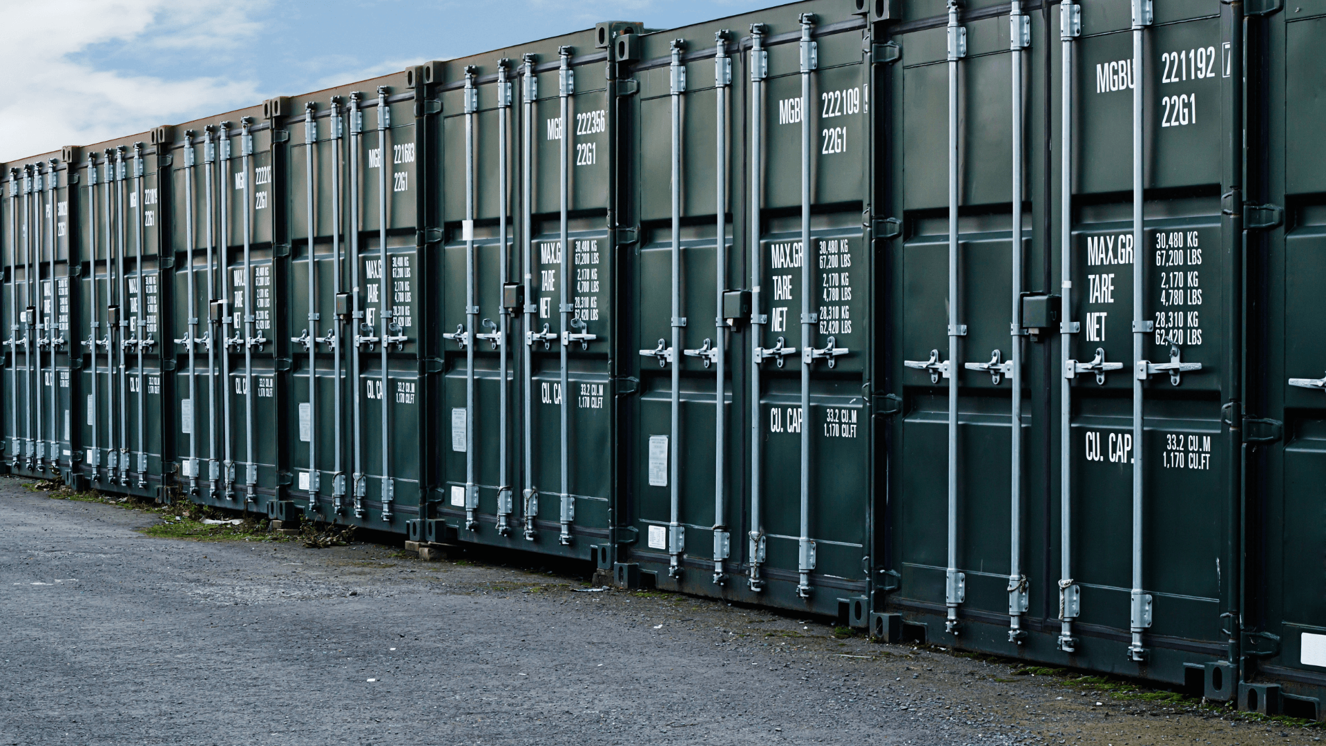storage
