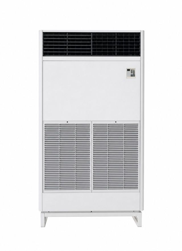 水冷及風冷座地櫃機