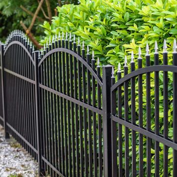 Spear Top Fence — Bacchus Marsh, VIC — Metro Fencing & Gates P/L Spear Top Fence — Bacchus Marsh, VIC — Metro Fencing & Gates P/L