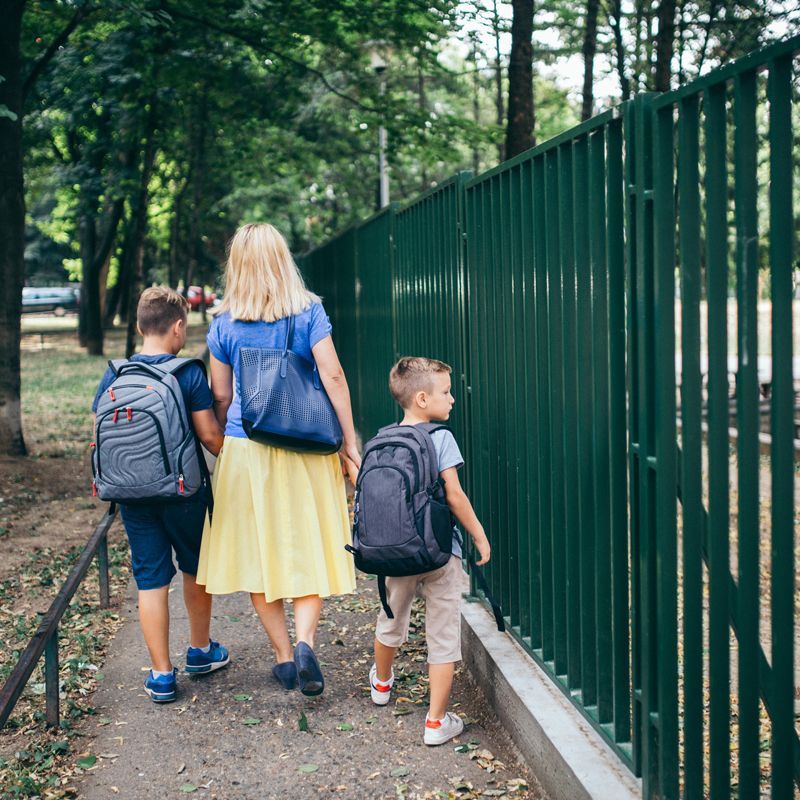 School Fence — Bacchus Marsh, VIC — Metro Fencing & Gates P/L School Fence — Bacchus Marsh, VIC — Metro Fencing & Gates P/L