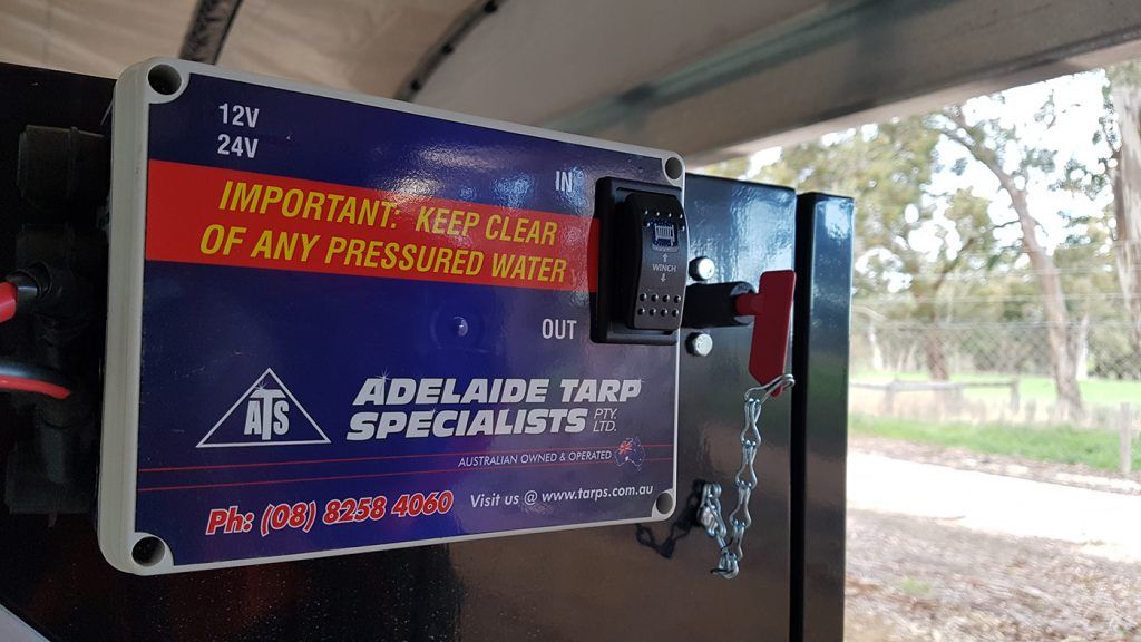 Custom Tarps Adelaide, S.A Adelaide Tarps Specialists