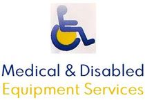 Medical & Disabled Equipment Services Logo