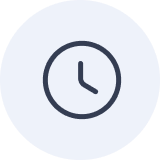 Clock icon