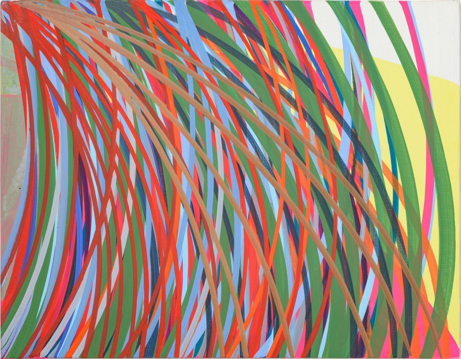 Work by Japanese contemporary artist Mayu Kunihisa