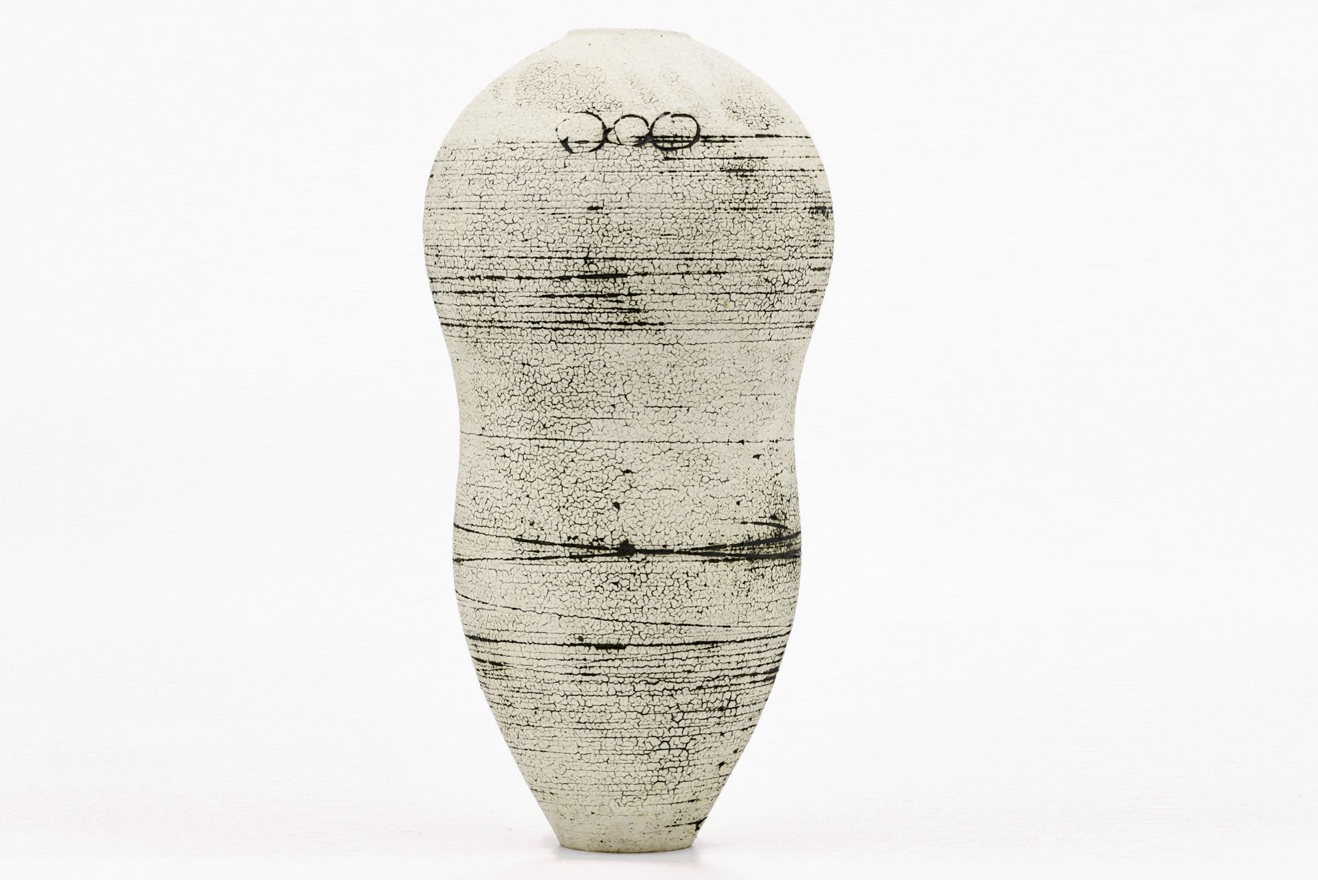 Work by Japanese contemporary artist Kansai Noguchi