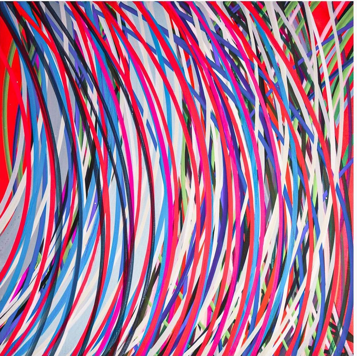 Work by Japanese contemporary artist Mayu Kunihisa