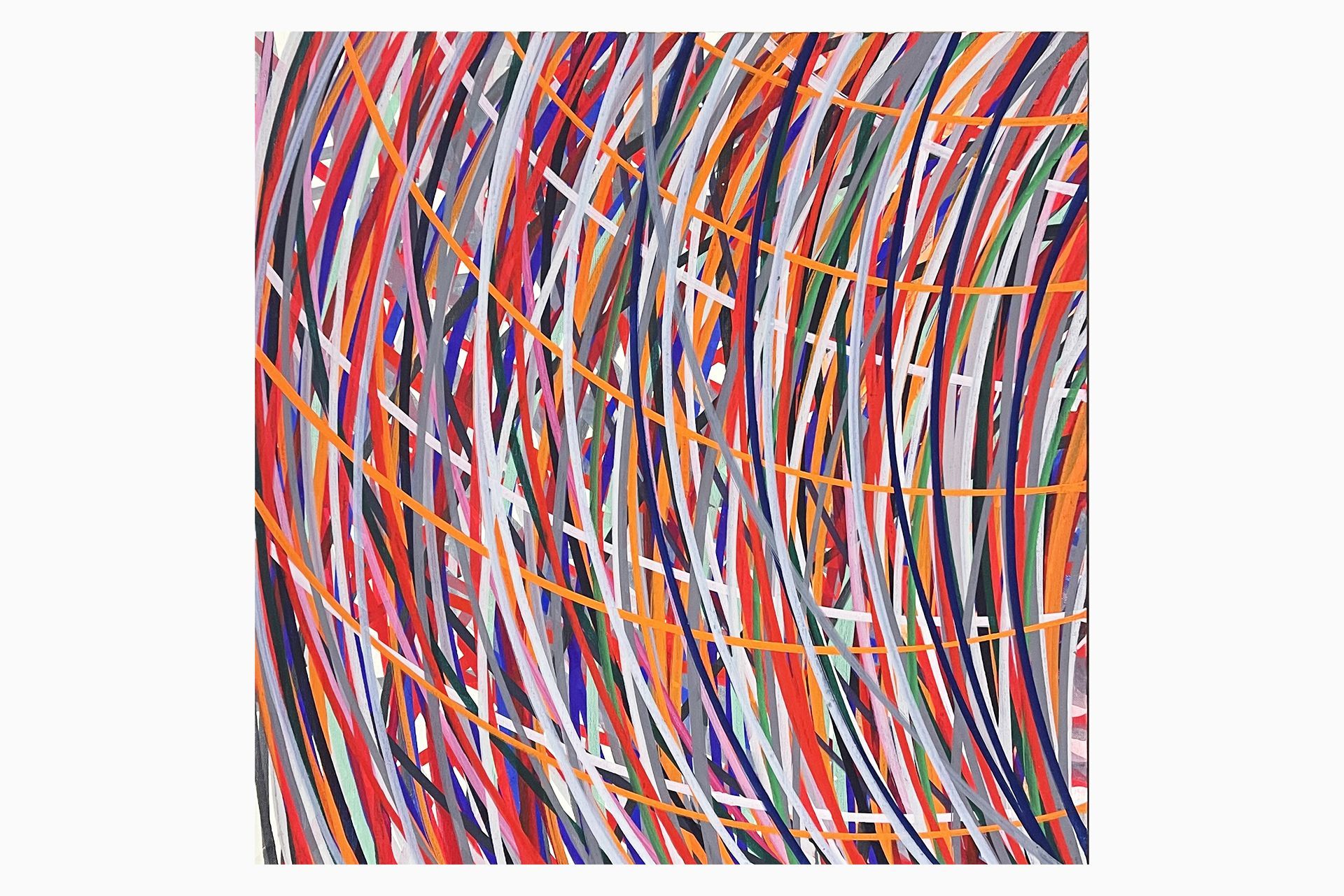 OGPWRP, painting by Mayu Kunihisa