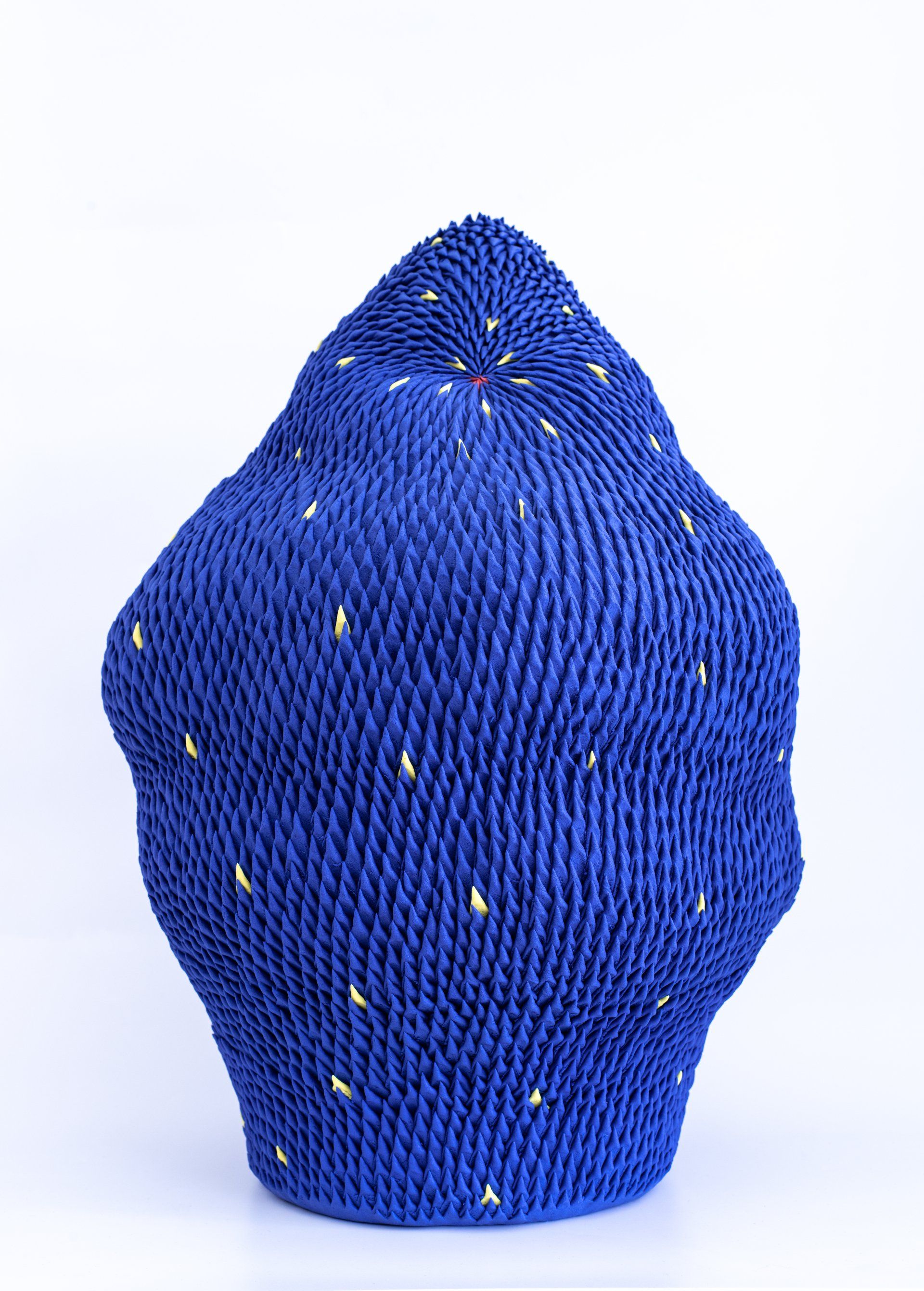 Work by Japanese contemporary artist Sayuri Ikake 