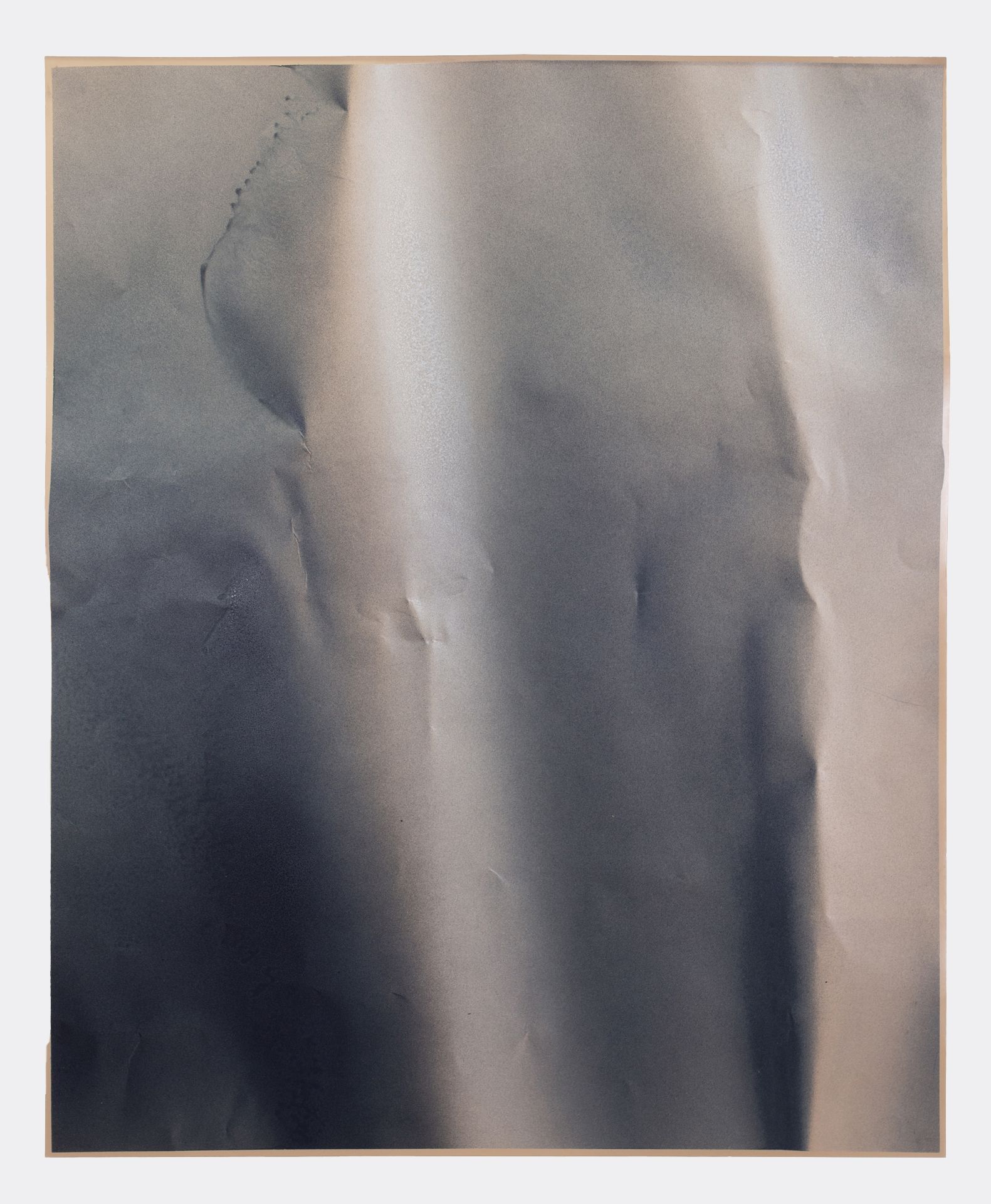 Sunshine Duration, painting by Reiko Kinoshita