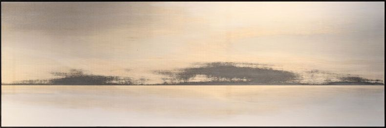 Painting by Japanese artist Kineta Kunimatsu