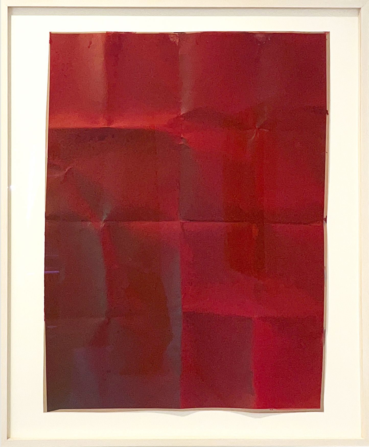 Work by Japanese contemporary artist Reiko Kinoshita