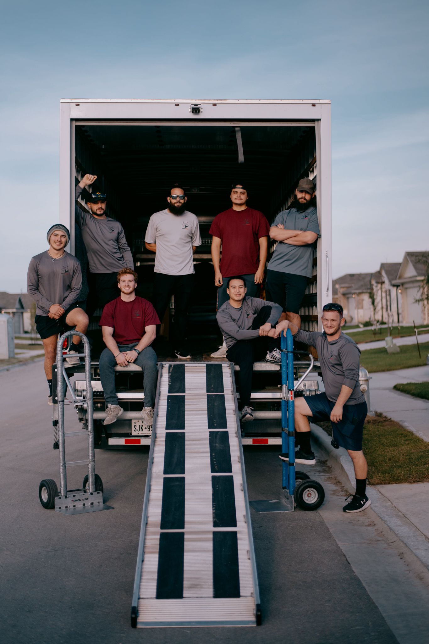 Bobcat Movers | San Marcos
