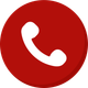 A red circle with a white phone icon on it