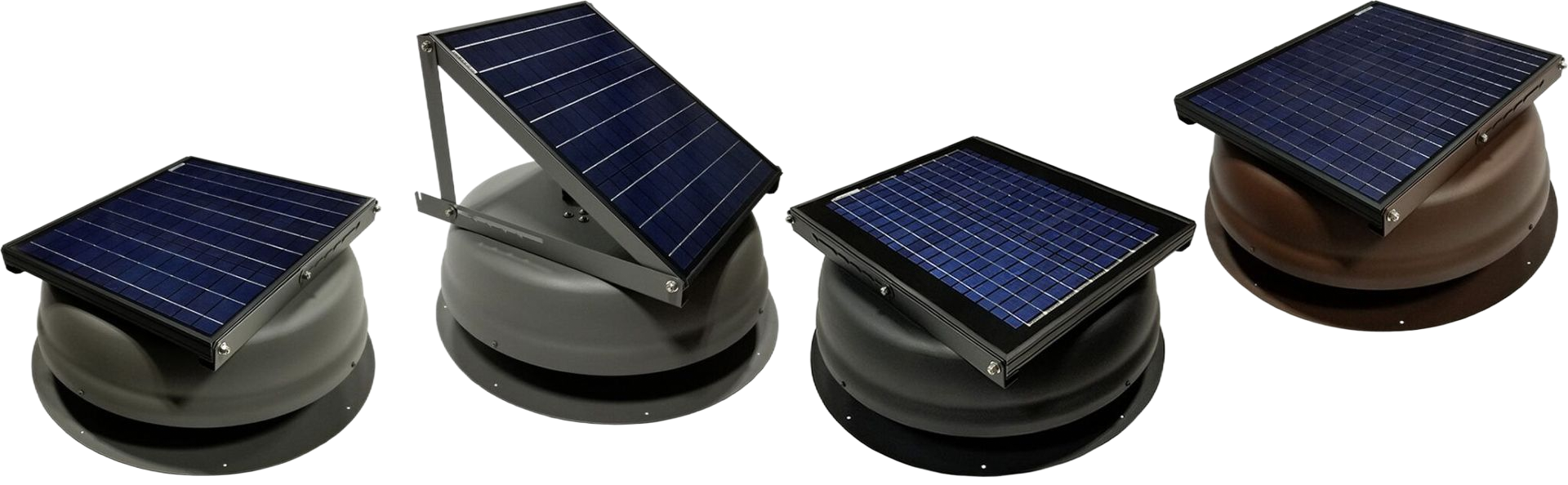 Cardinal Attic Fans and Motors