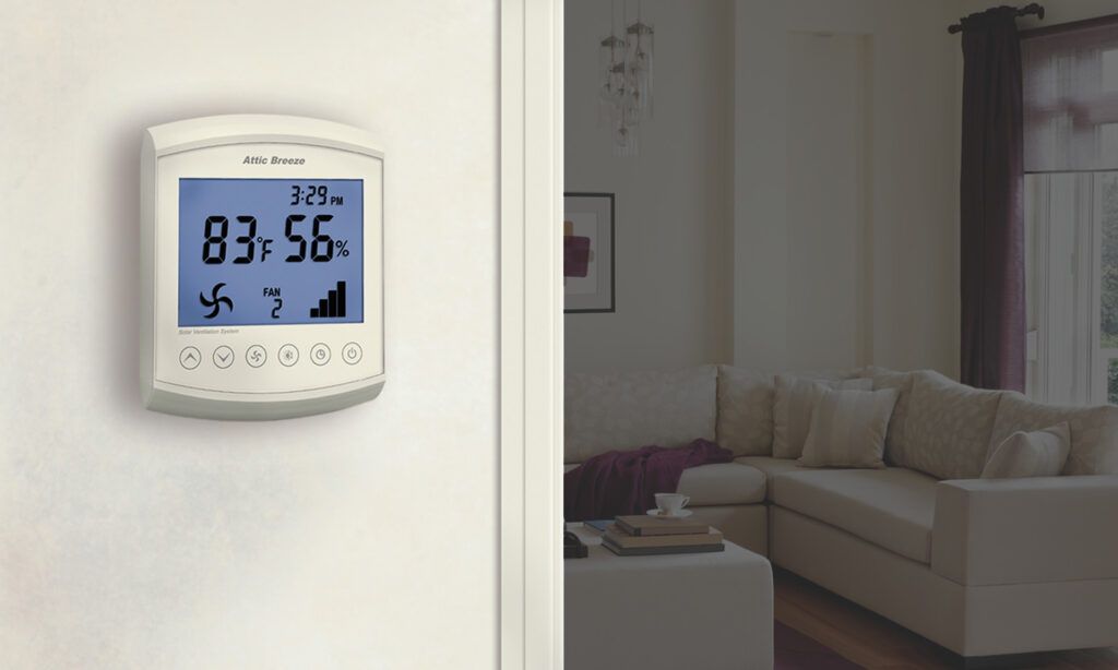 Breeze Mate Control Systems