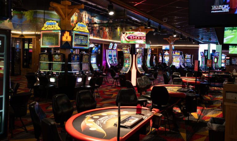 Photo: Seven Winds Casino