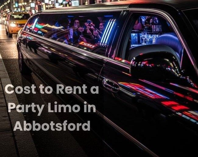 how to rent a party limo