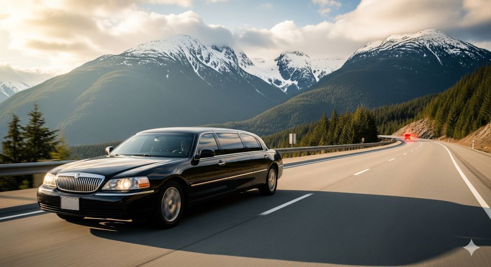 vancouver to whistler private car vs limo